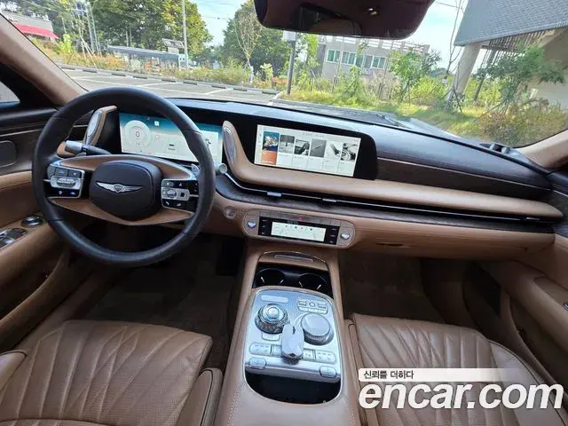 Genesis G90 2023 — Photo 6/20