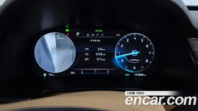 Kia The K9 2021 — Photo 8/20