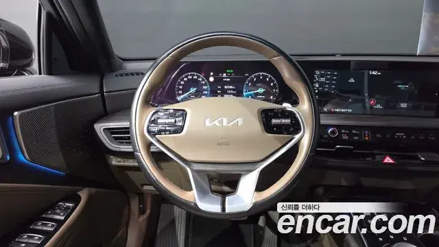 Kia K8 2021 — Photo 13/20