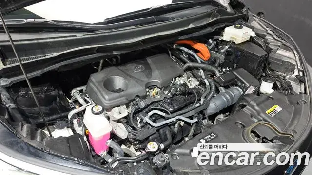 Toyota Sienna 2022 — Photo 6/20