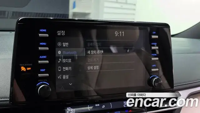 Toyota Sienna 2022 — Photo 15/20