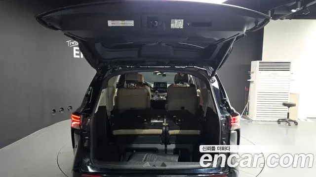 Toyota Sienna 2022 — Photo 20/20