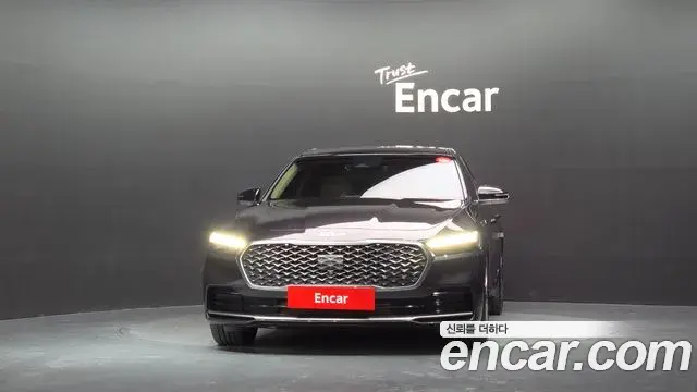 Kia The K9 2021 — Photo 3/20