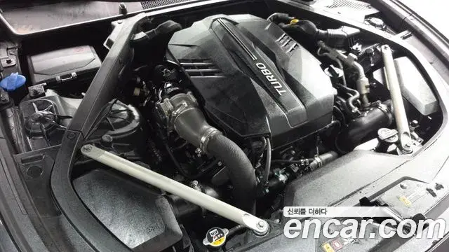 Kia The K9 2021 — Photo 6/20