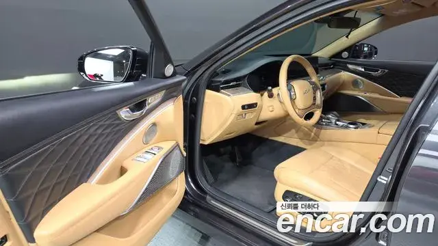 Kia The K9 2021 — Photo 10/20