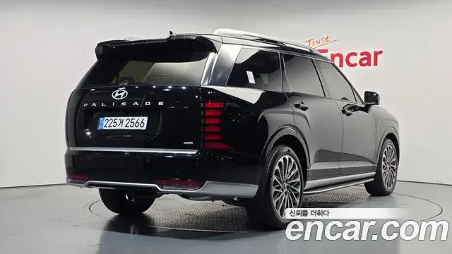 Hyundai Palisade 2025 — Фото 2/20