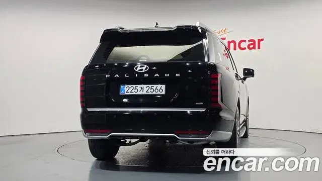 Hyundai Palisade 2025 — Фото 4/20