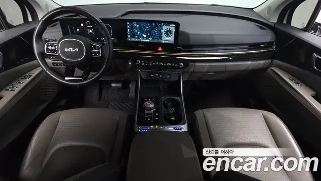 Kia Carnival 2024 — Фото 7/20