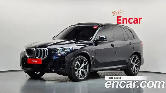 BMW X5 2024 — Photo 1/20