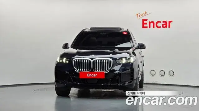 BMW X5 2024 — Photo 3/20