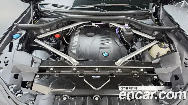BMW X5 2024 — Photo 6/20