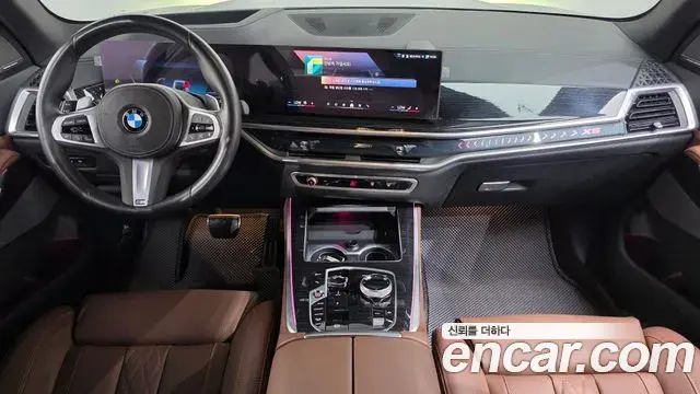 BMW X5 2024 — Photo 7/20