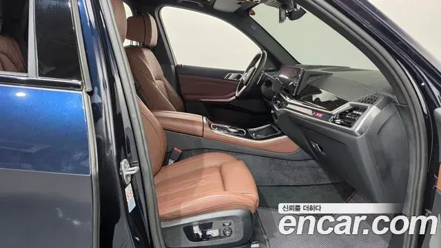 BMW X5 2024 — Photo 11/20
