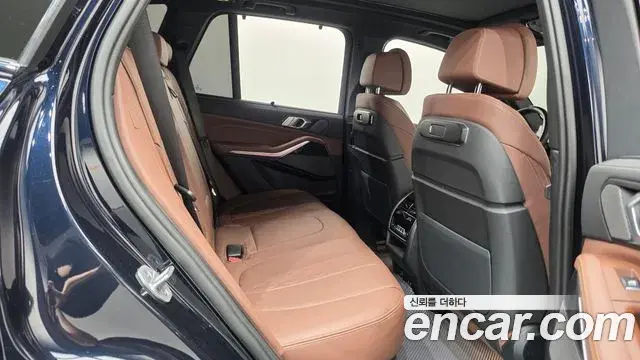BMW X5 2024 — Photo 12/20