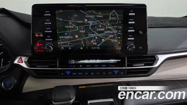 Toyota Sienna 2024 — Photo 12/20