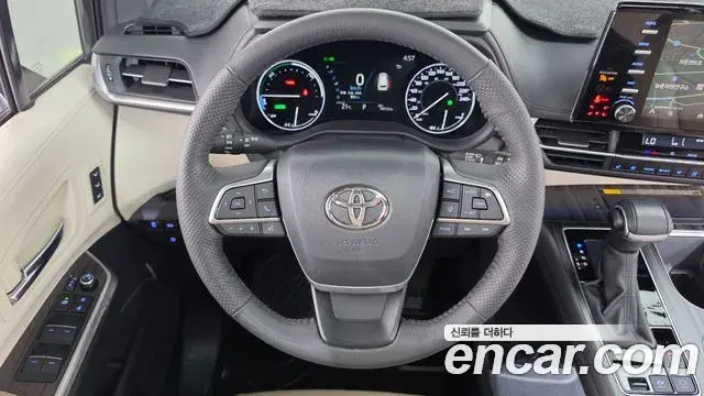 Toyota Sienna 2024 — Photo 13/20