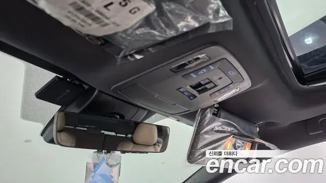 Toyota Sienna 2024 — Photo 20/20