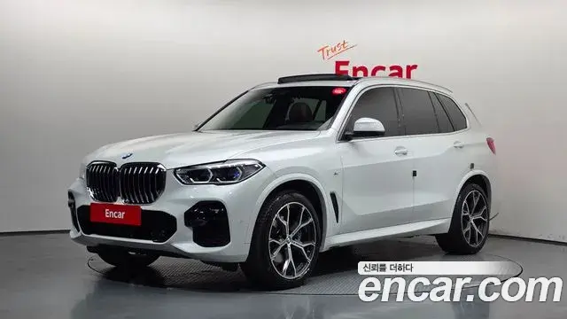 BMW X5 2022 — Photo 1/20