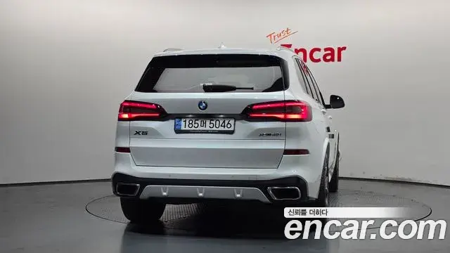 BMW X5 2022 — Photo 4/20