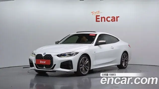 BMW 4 Series 2021 — Photo 10/20