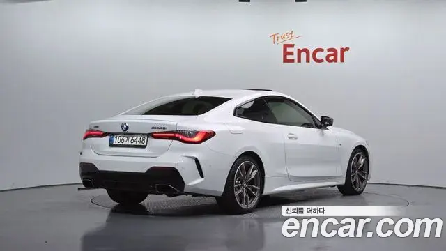 BMW 4 Series 2021 — Photo 2/20