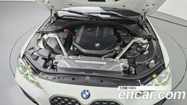 BMW 4 Series 2021 — Photo 6/20