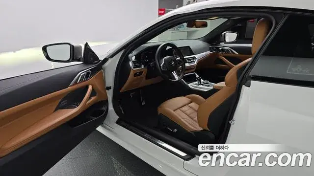 BMW 4 Series 2021 — Photo 9/20