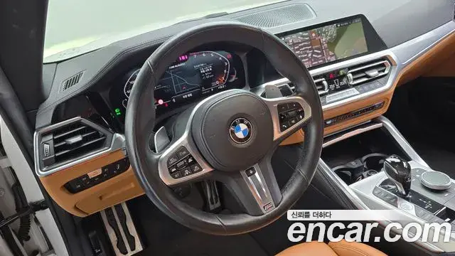 BMW 4 Series 2021 — Photo 14/20