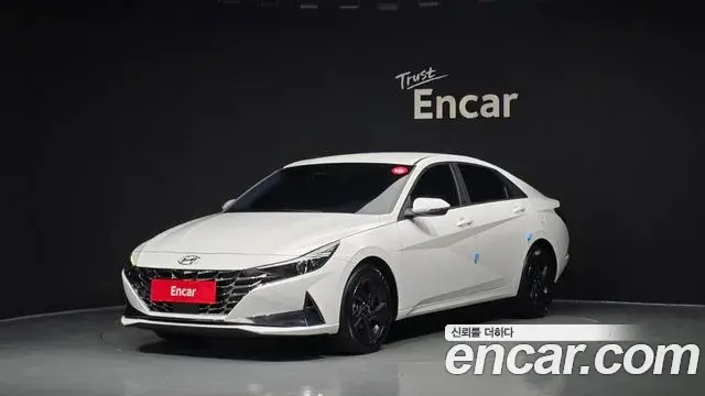 Hyundai Avante 2023 — Photo 1/20
