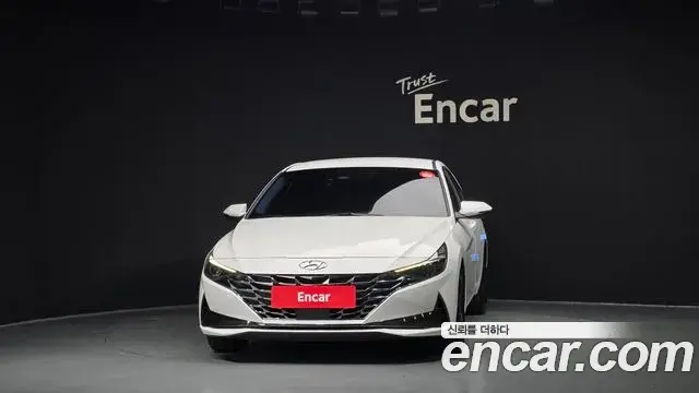 Hyundai Avante 2023 — Photo 3/20
