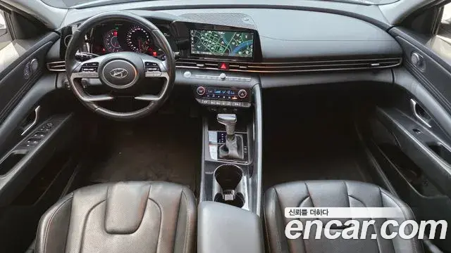 Hyundai Avante 2023 — Photo 7/20