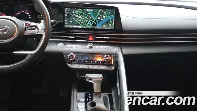 Hyundai Avante 2023 — Photo 14/20
