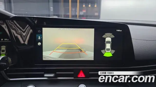 Hyundai Avante 2023 — Photo 15/20