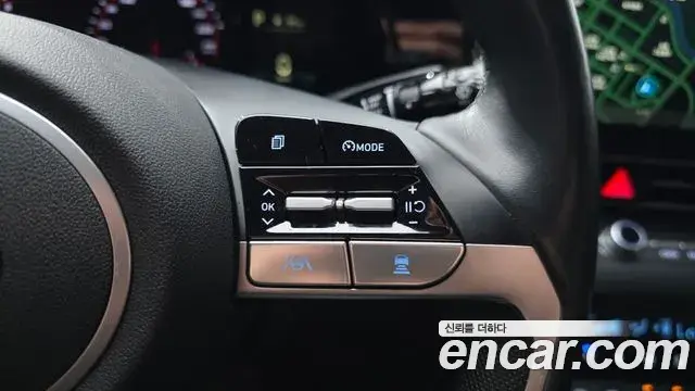 Hyundai Avante 2023 — Photo 16/20