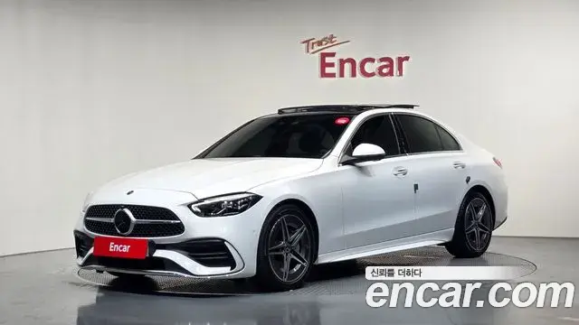 Mercedes-Benz C-Class 2024 — Şəkil 1/20