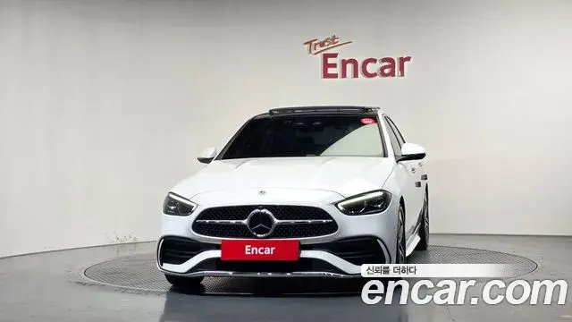 Mercedes-Benz C-Class 2024 — Şəkil 3/20