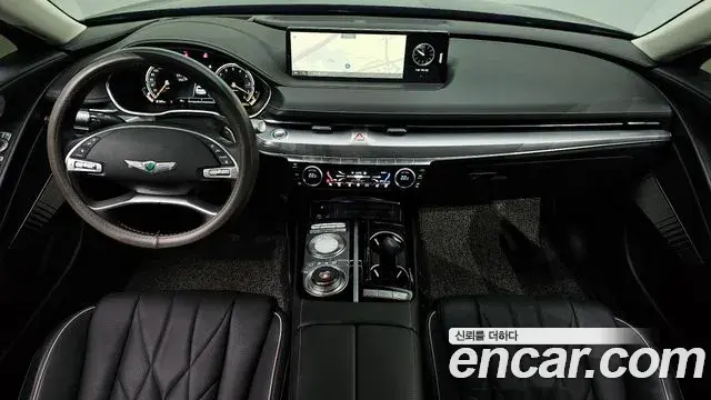 Genesis Electrified G80 2021 — Photo 7/20
