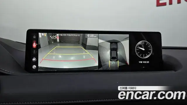 Genesis Electrified G80 2021 — Photo 16/20