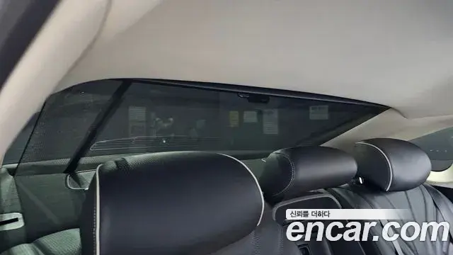 Genesis Electrified G80 2021 — Photo 20/20