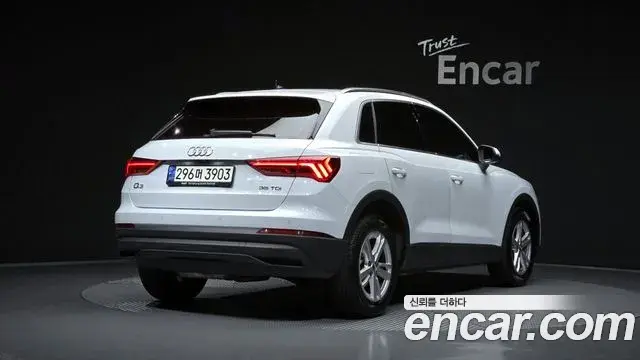 Audi Q3 2020 — Photo 2/20