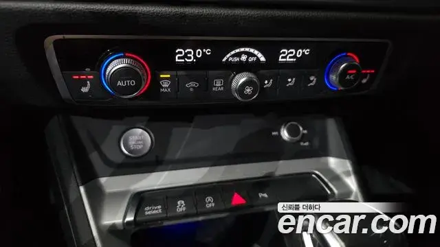 Audi Q3 2020 — Photo 17/20