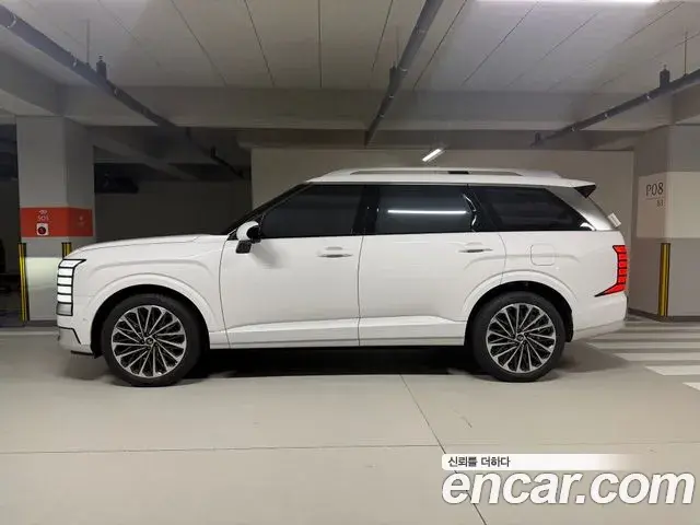 Hyundai Palisade 2026 — Photo 19/20