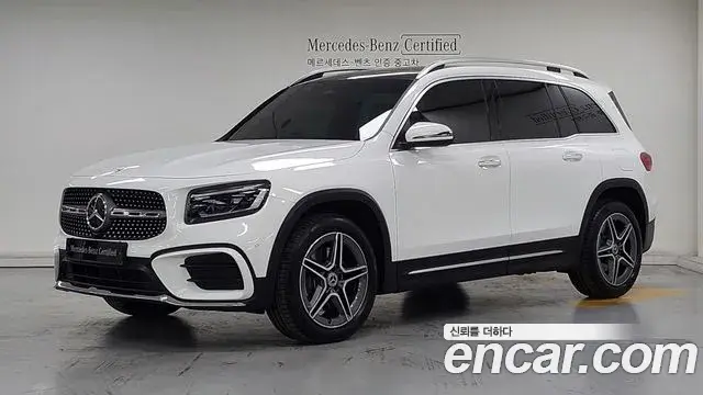 Mercedes-Benz GLB-Class 2025 — Photo 18/18