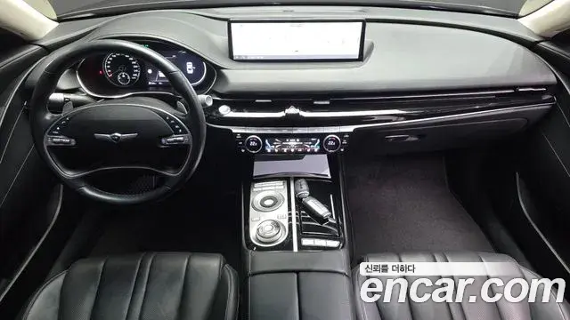 Genesis Electrified G80 2022 — Photo 7/20