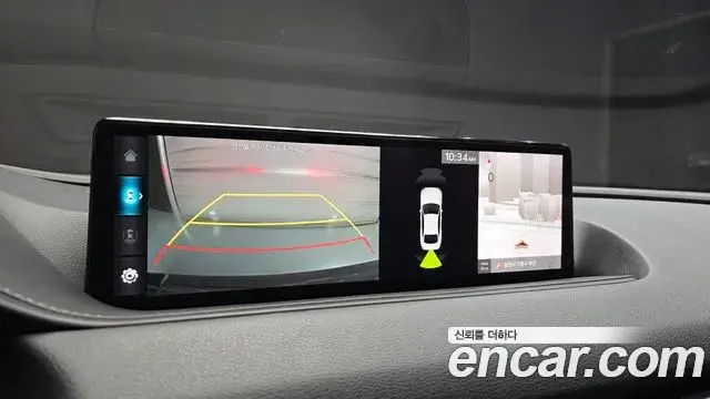 Genesis Electrified G80 2022 — Photo 15/20