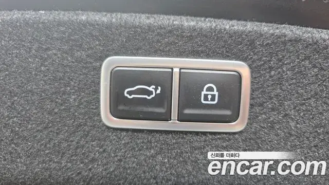 Genesis Electrified G80 2022 — Photo 20/20