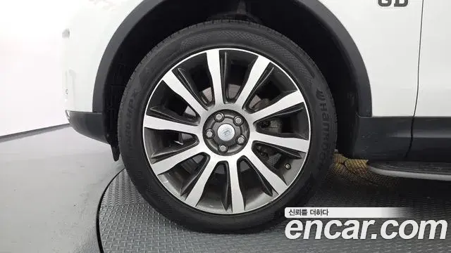 Land Rover Discovery 5 2018 — Photo 4/20