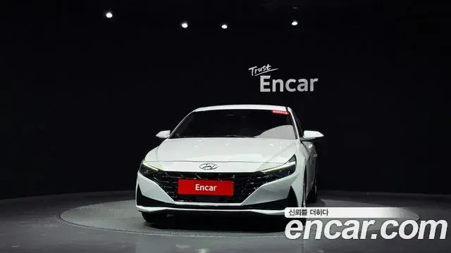 Hyundai Avante 2021 — Photo 3/20