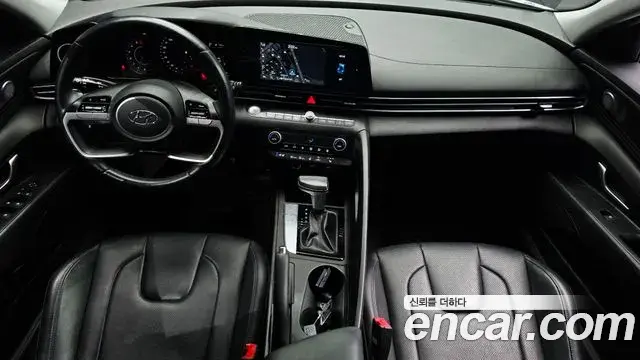 Hyundai Avante 2021 — Photo 7/20