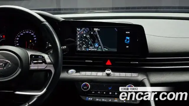 Hyundai Avante 2021 — Photo 14/20